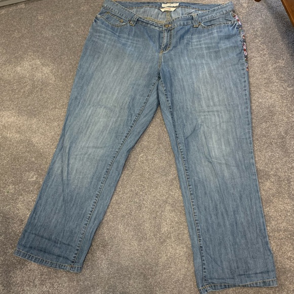 Tommy Hilfinger Hipster Jeans size 20 - Picture 1 of 6